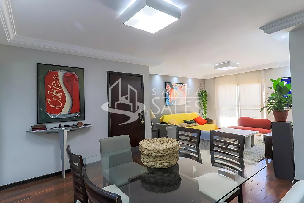 Apartamento, 4 quartos, 140 m² - Foto 1