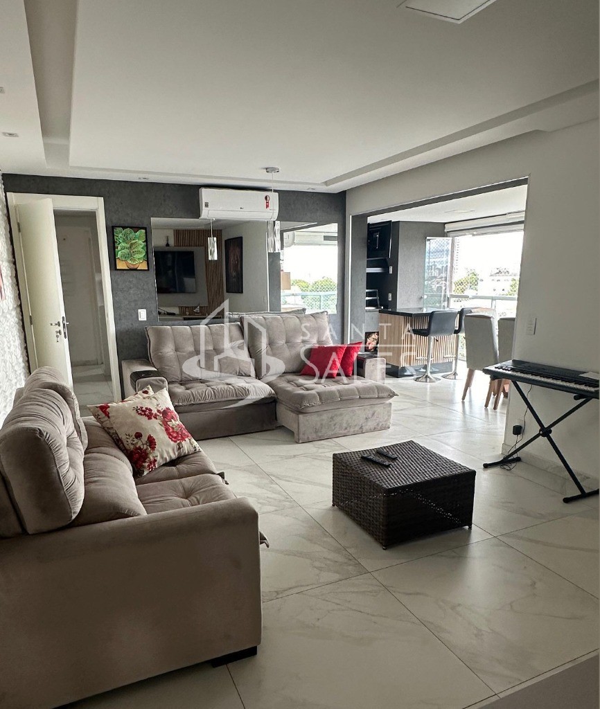 Apartamento, 4 quartos, 140 m² - Foto 2