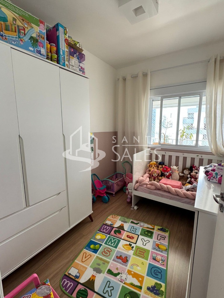 Apartamento à venda com 3 quartos, 95m² - Foto 12