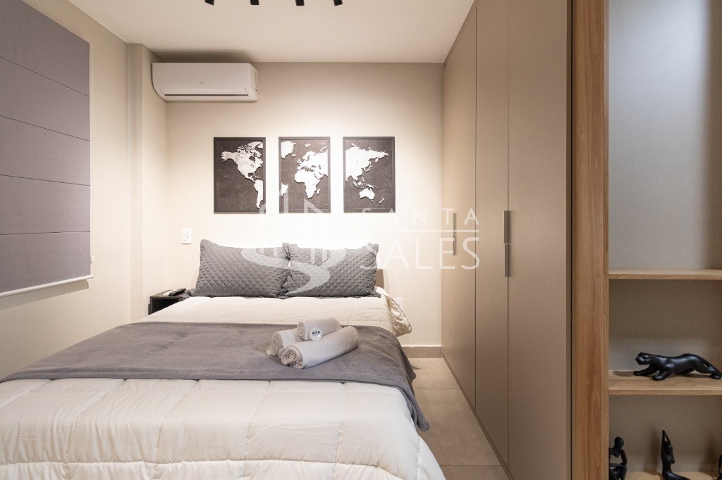 Apartamento, 1 quarto, 20 m² - Foto 11