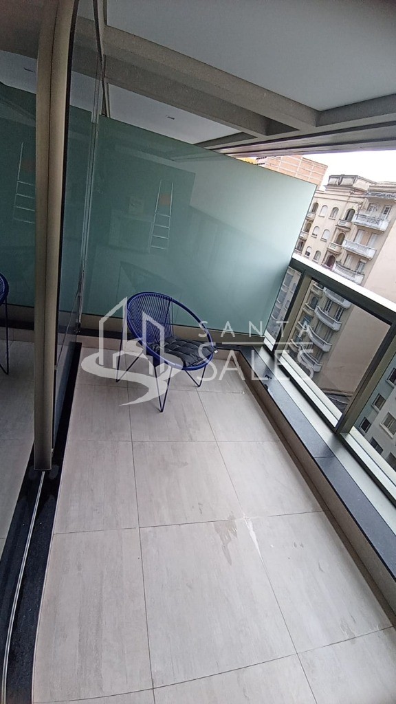 Apartamento para alugar com 1 quarto, 38m² - Foto 9