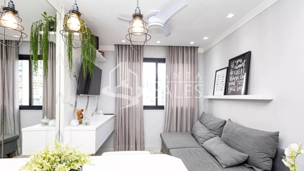 Apartamento, 1 quarto, 25 m² - Foto 5