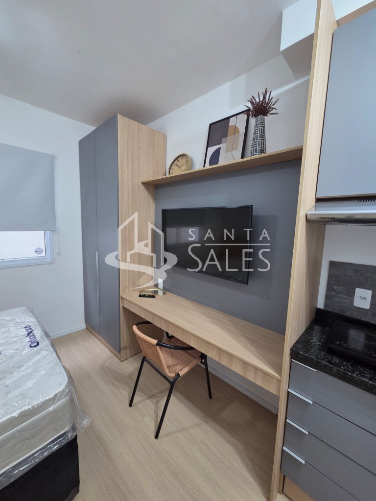 Kitnet-Studio, 18 m² - Foto 13