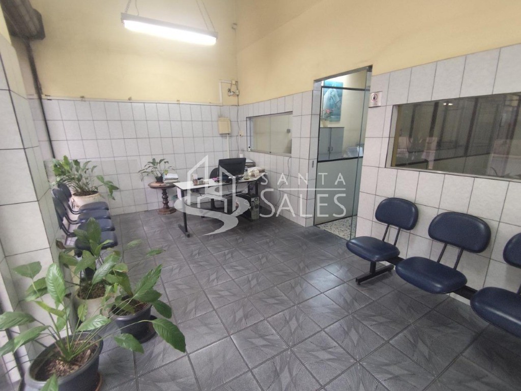 Conjunto Comercial-Sala à venda com 1 quarto, 38m² - Foto 7