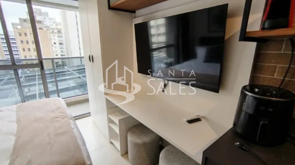 Apartamento, 1 quarto, 22 m² - Foto 2