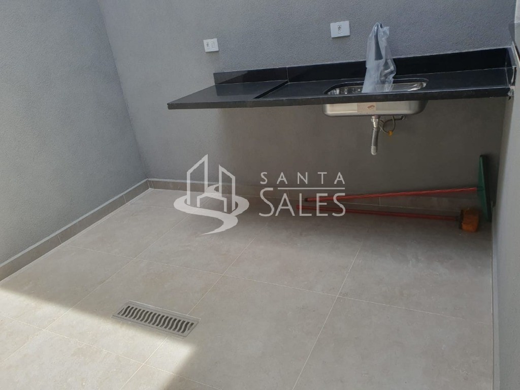 Sobrado, 2 quartos - Foto 8