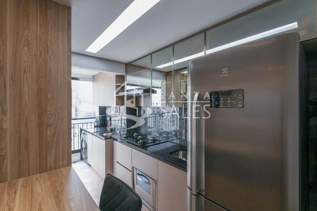 Apartamento, 1 quarto, 57 m² - Foto 3