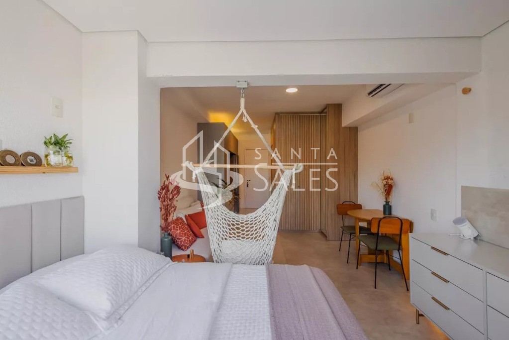 Apartamento, 1 quarto, 31 m² - Foto 14