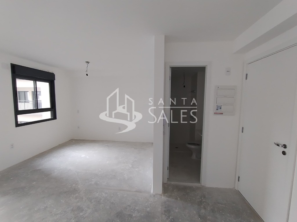 Apartamento, 2 quartos, 34 m² - Foto 2