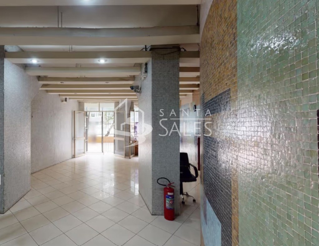 Apartamento, 1 quarto, 26 m² - Foto 3