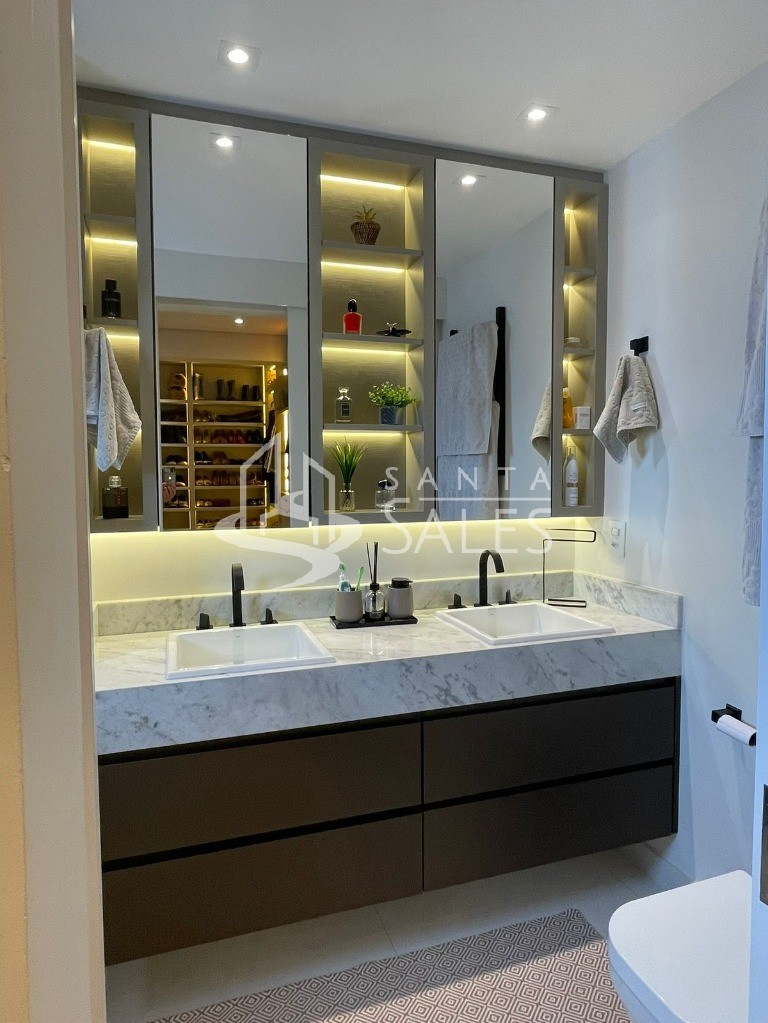 Apartamento, 3 quartos, 165 m² - Foto 26