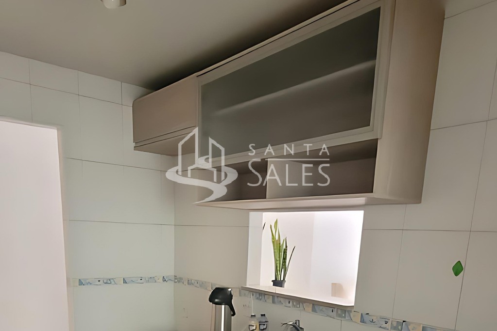 Apartamento à venda com 3 quartos, 62m² - Foto 5