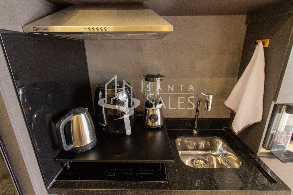 Apartamento, 1 quarto, 30 m² - Foto 9