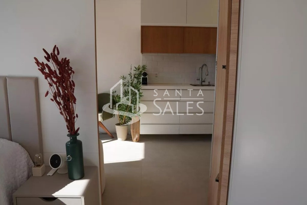 Kitnet-Studio, 27 m² - Foto 13