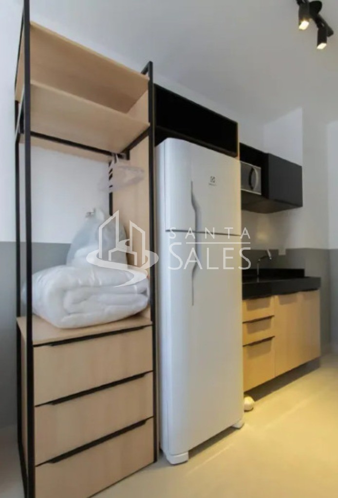 Apartamento, 1 quarto, 24 m² - Foto 4