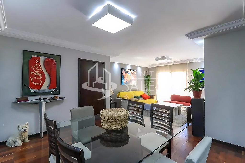 Apartamento, 4 quartos, 140 m² - Foto 19