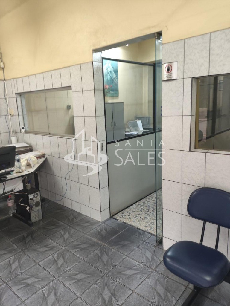 Conjunto Comercial-Sala à venda com 1 quarto, 38m² - Foto 2