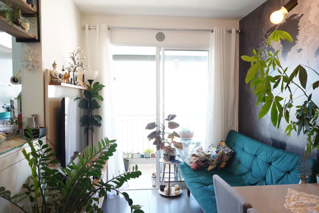 Apartamento, 2 quartos, 57 m² - Foto 2