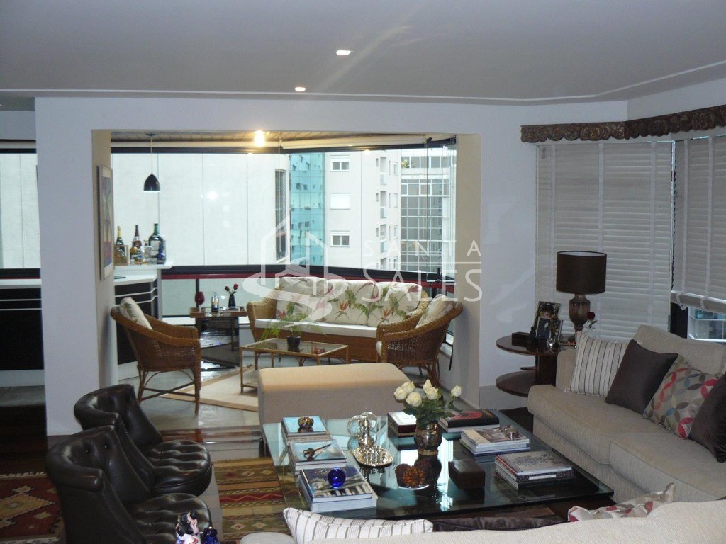 Apartamento, 4 quartos, 182 m² - Foto 3