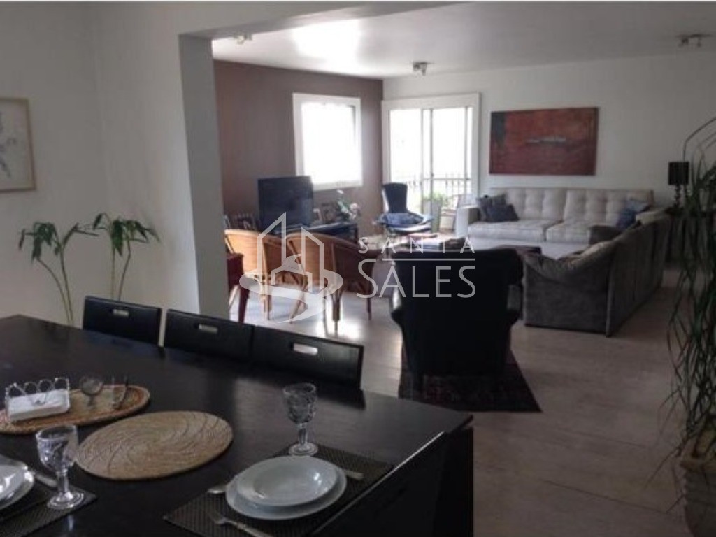 Apartamento, 4 quartos, 248 m² - Foto 1