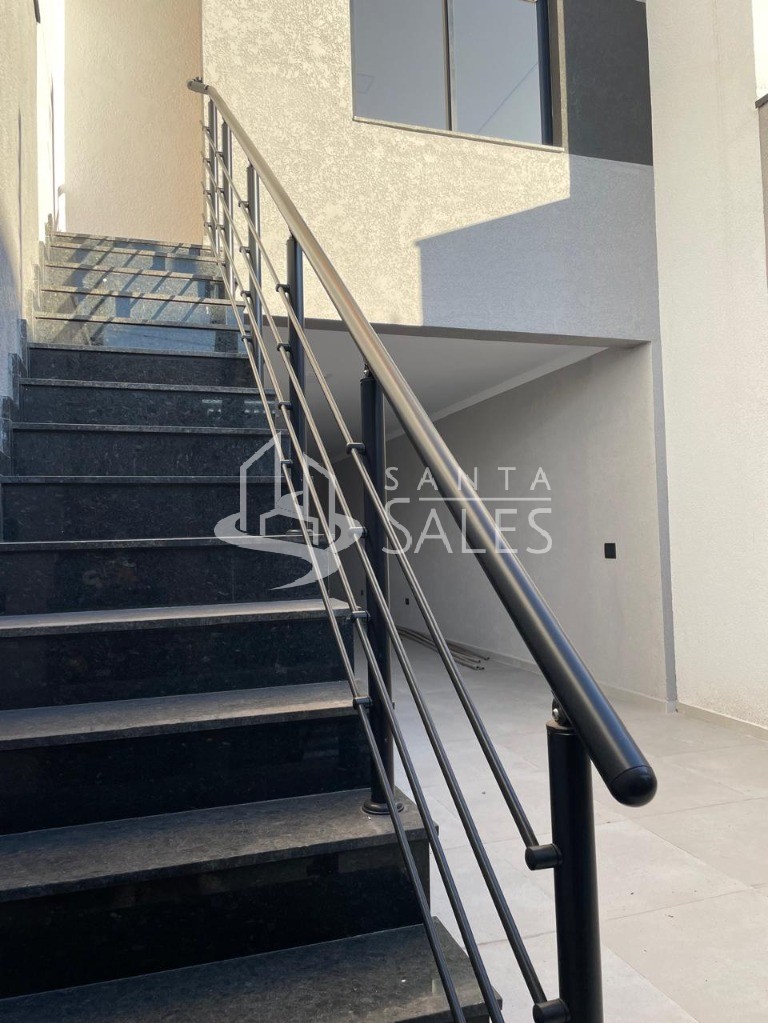Sobrado, 2 quartos, 110 m² - Foto 2