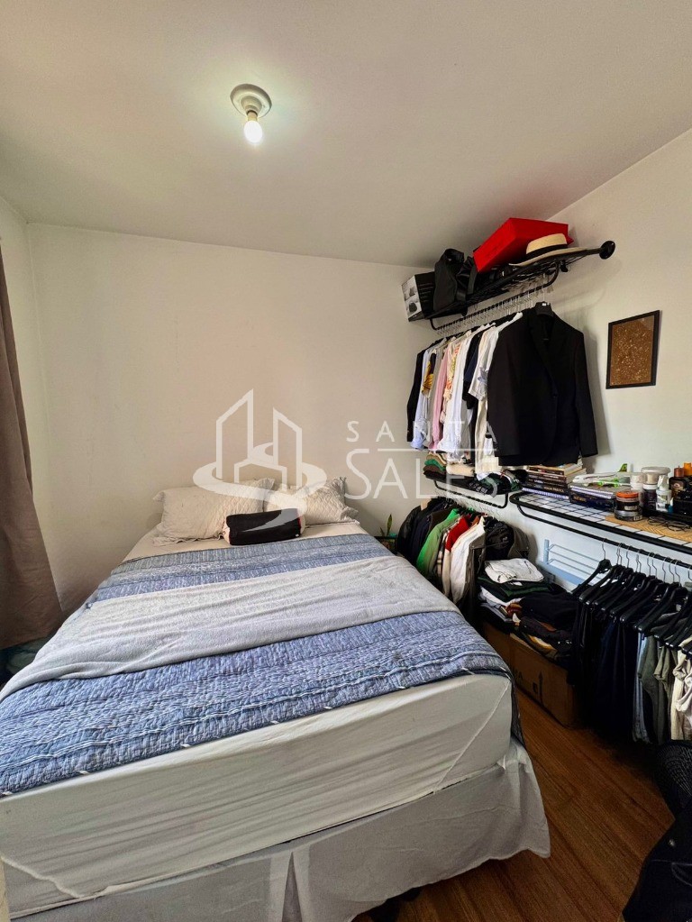 Apartamento, 2 quartos, 34 m² - Foto 3