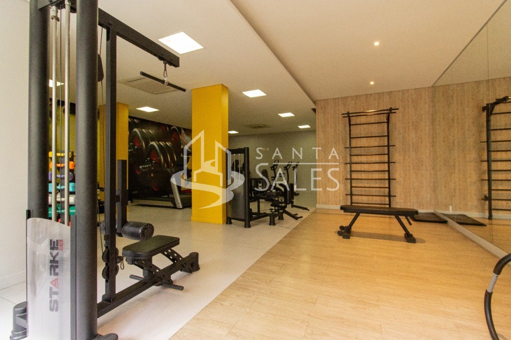 Apartamento, 1 quarto, 30 m² - Foto 25