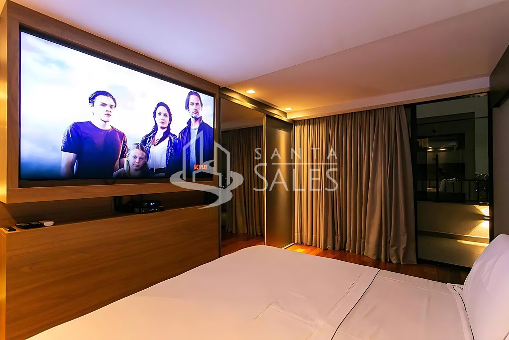 Cobertura à venda com 1 quarto, 123m² - Foto 16