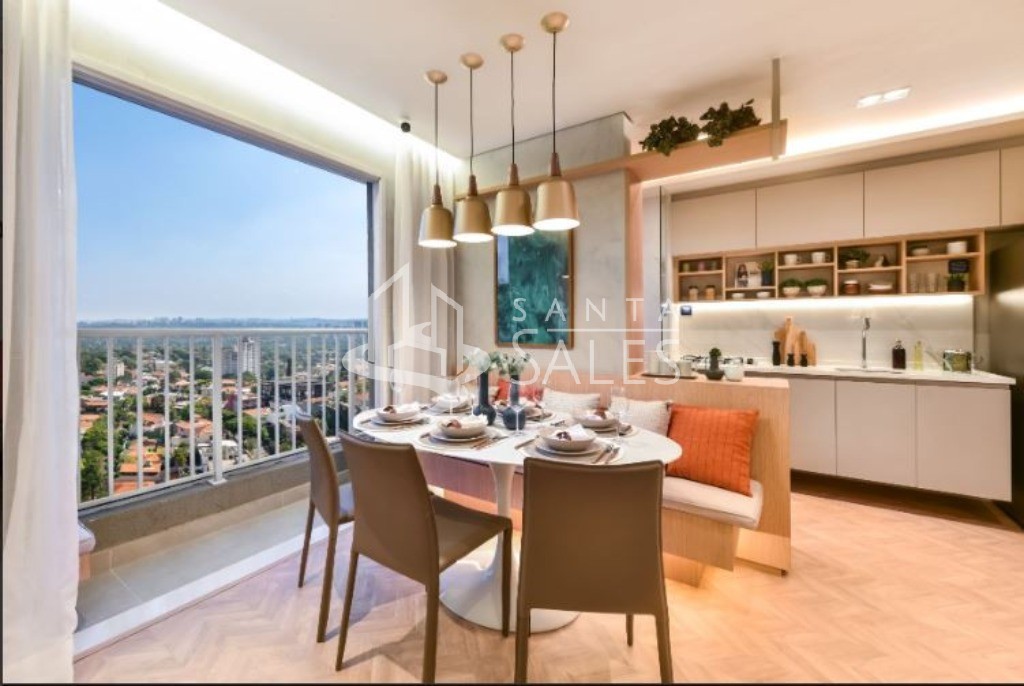 Apartamento, 2 quartos, 49 m² - Foto 1