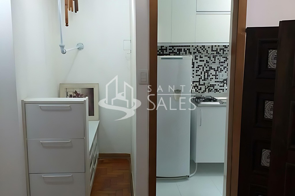 Apartamento, 1 quarto, 28 m² - Foto 6