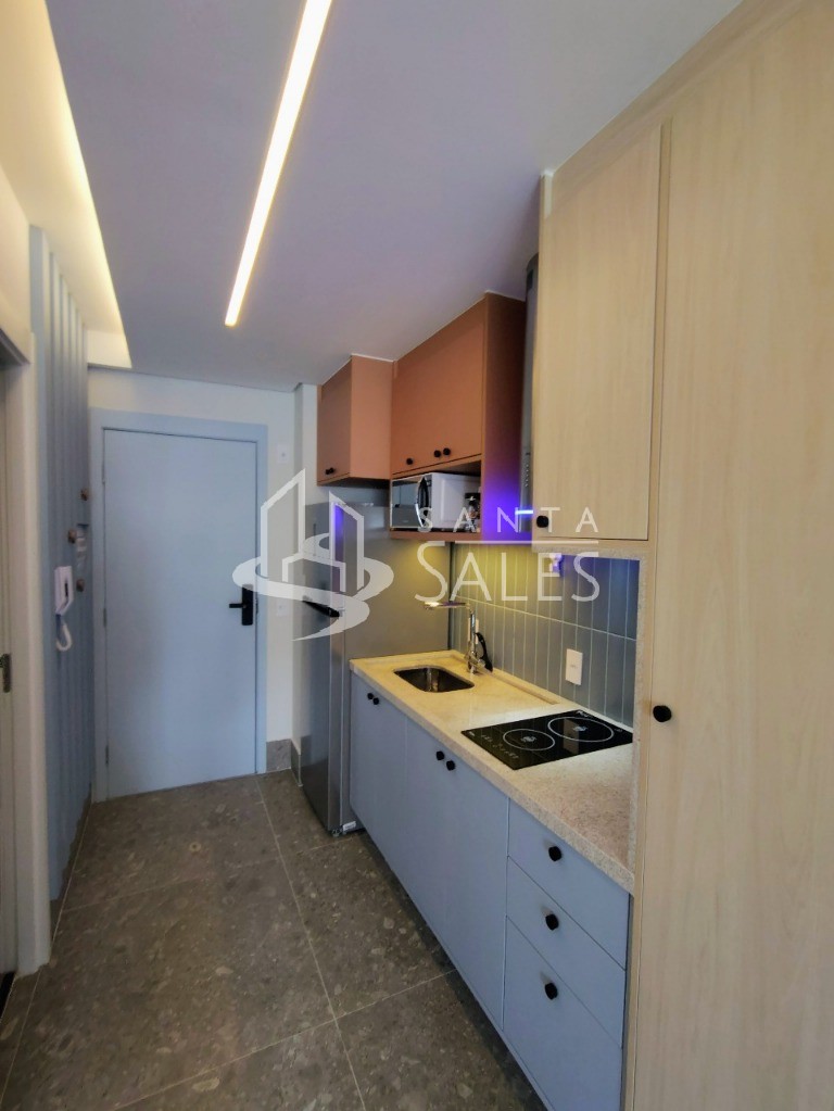 Apartamento, 1 quarto, 28 m² - Foto 10