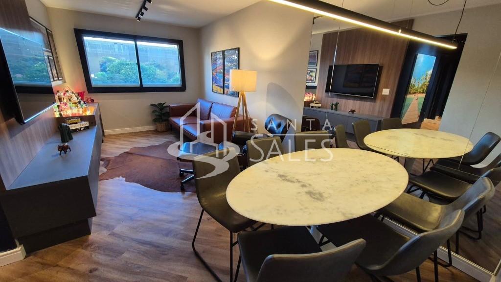 Apartamento, 3 quartos, 70 m² - Foto 1