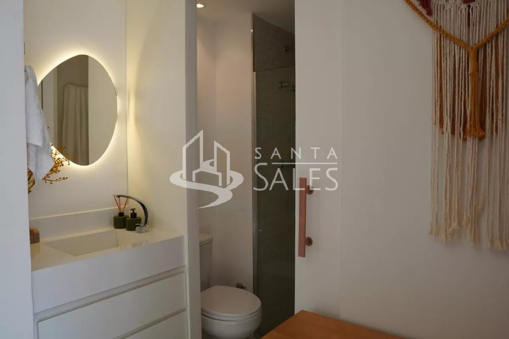 Kitnet-Studio, 27 m² - Foto 14