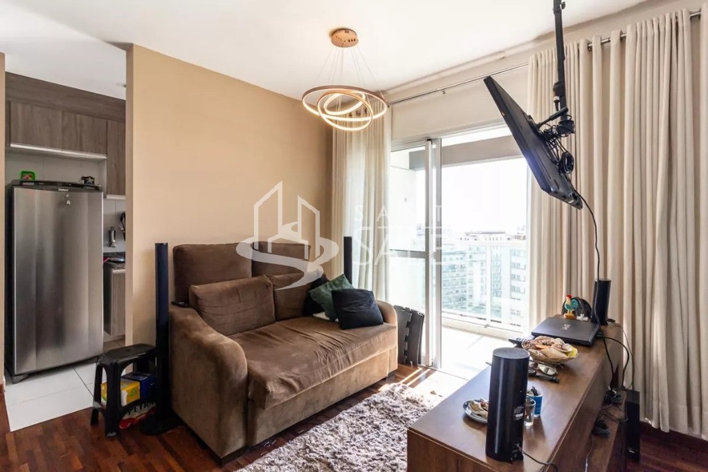 Apartamento, 1 quarto, 45 m² - Foto 22