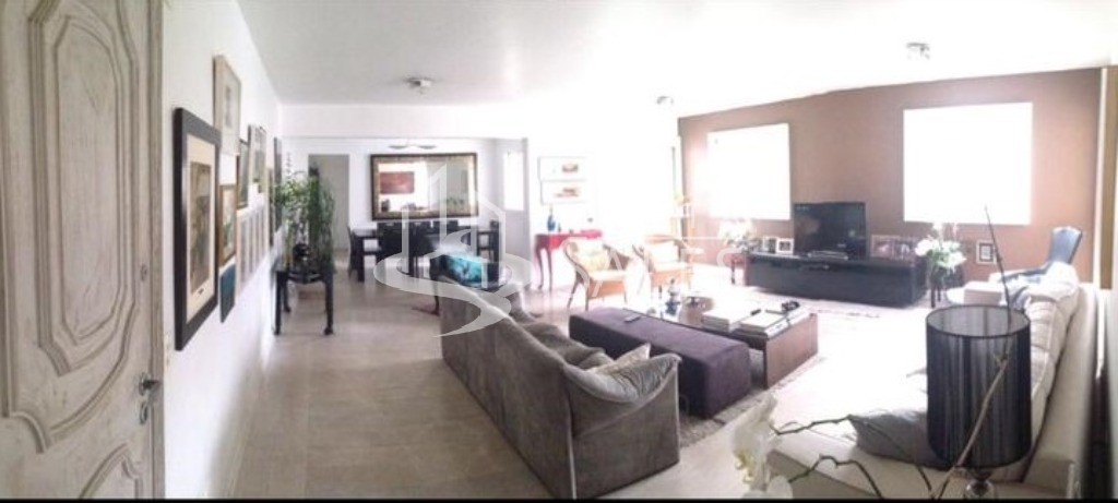Apartamento, 4 quartos, 248 m² - Foto 4