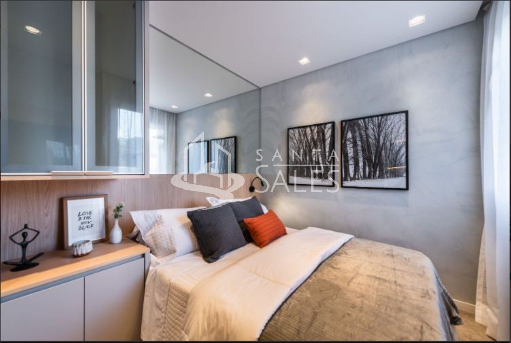 Apartamento, 2 quartos, 49 m² - Foto 2