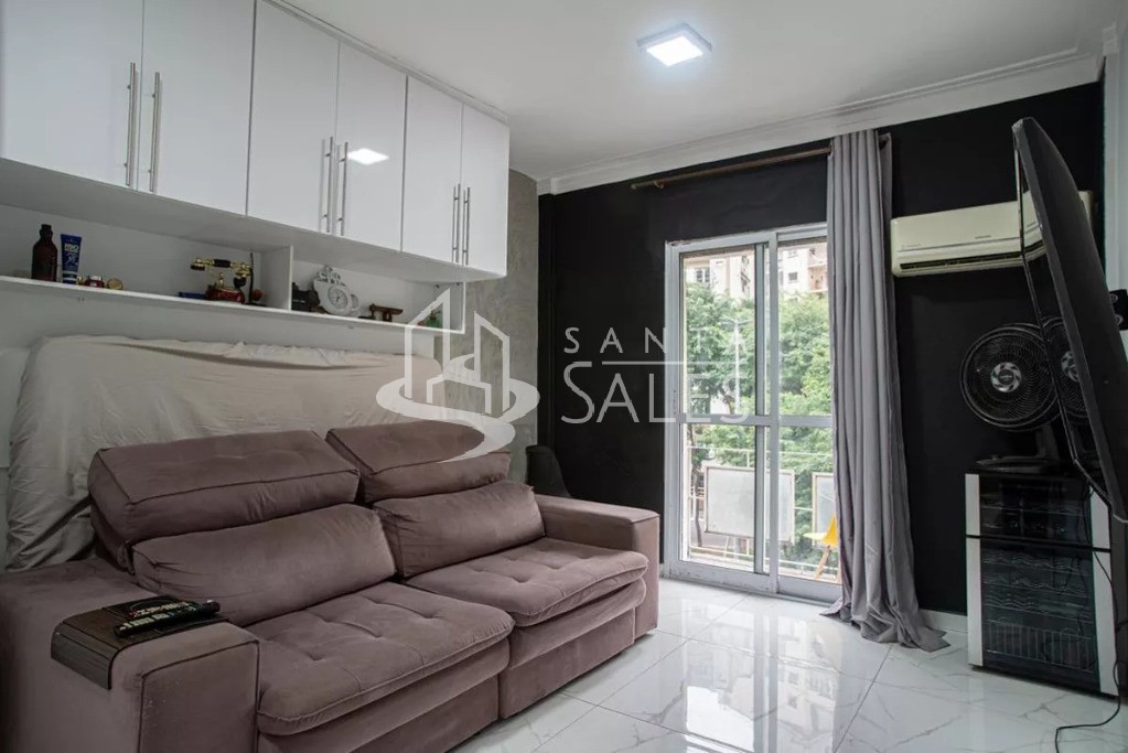 Kitnet-Studio, 35 m² - Foto 1