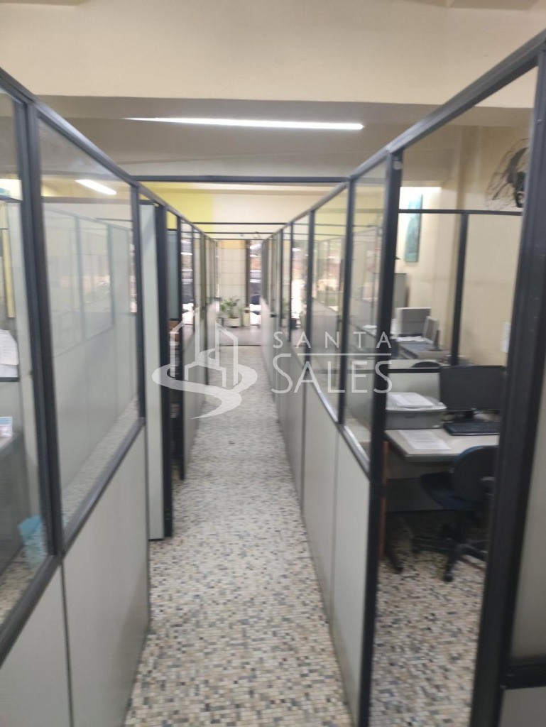 Conjunto Comercial-Sala à venda com 1 quarto, 38m² - Foto 8