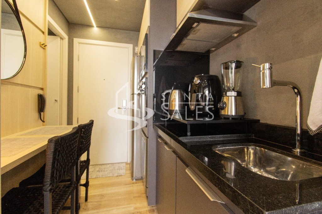 Apartamento, 1 quarto, 30 m² - Foto 19