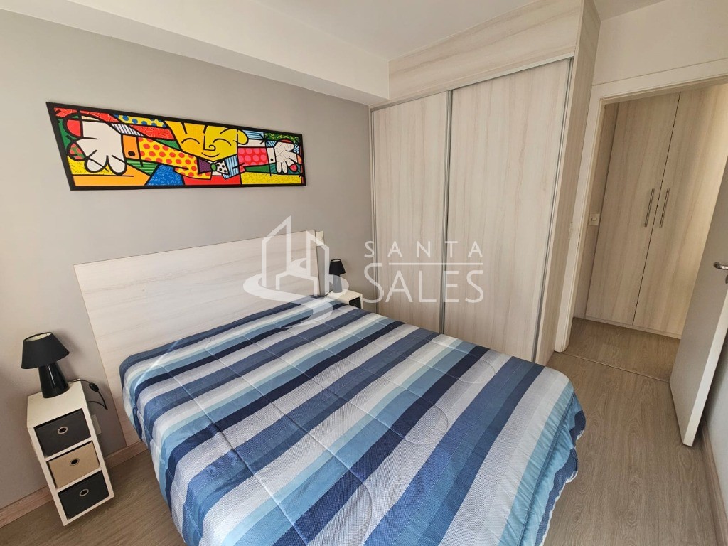 Apartamento, 1 quarto, 37 m² - Foto 13