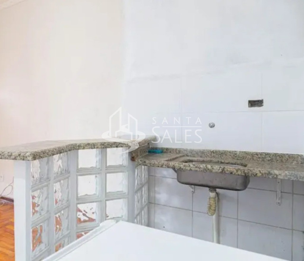 Apartamento, 1 quarto, 27 m² - Foto 2