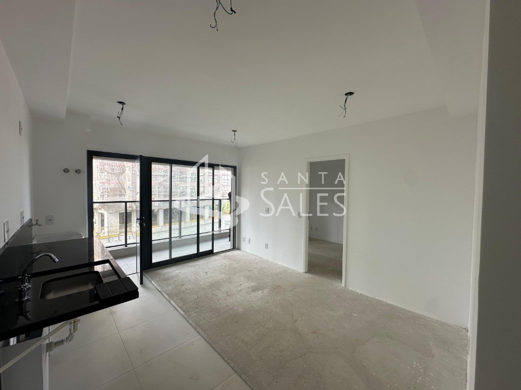 Apartamento, 1 quarto, 41 m² - Foto 4