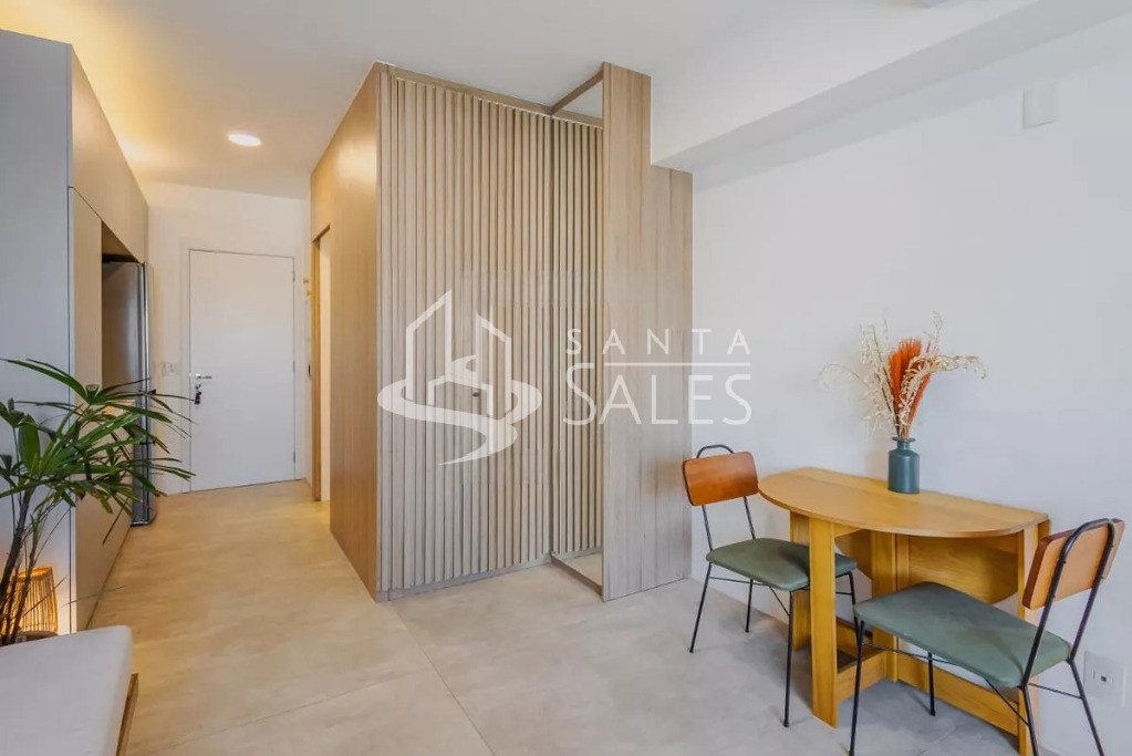 Apartamento, 1 quarto, 31 m² - Foto 4