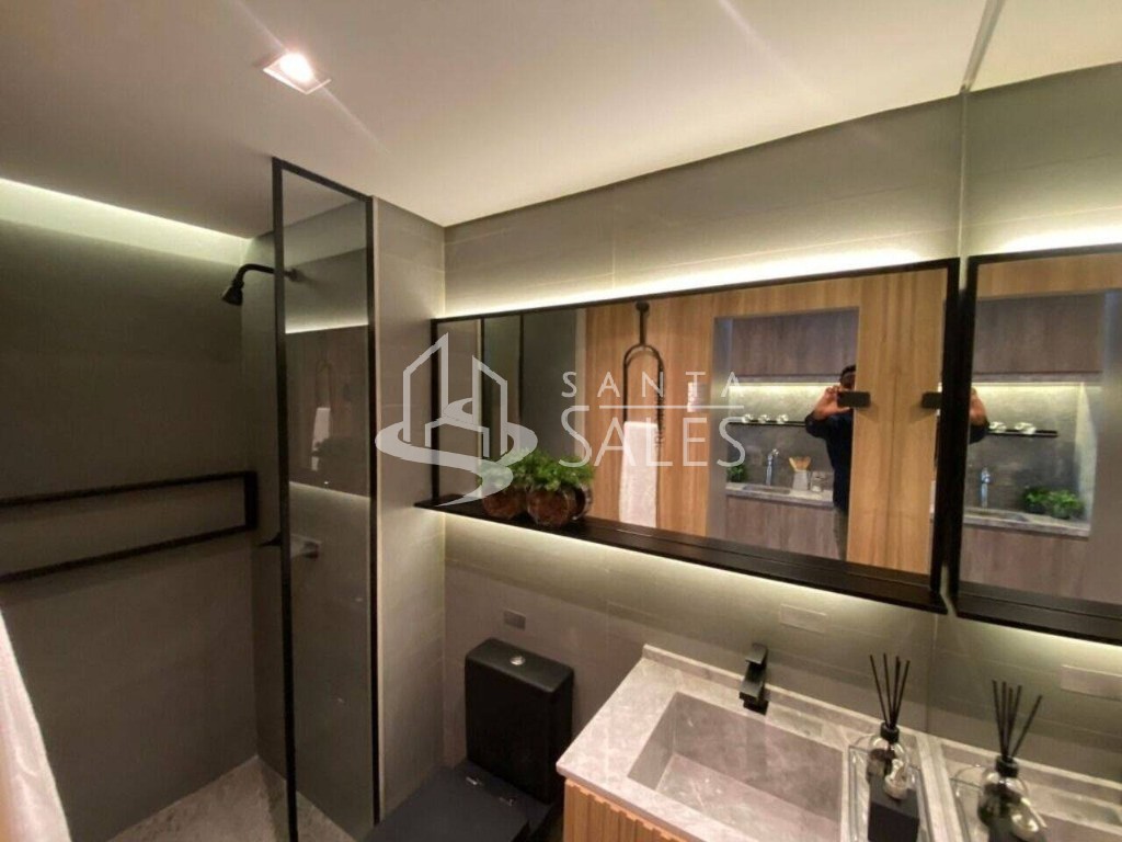 Apartamento, 1 quarto, 24 m² - Foto 8
