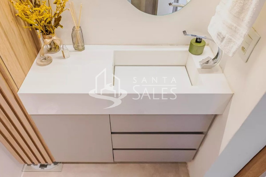 Apartamento, 1 quarto, 31 m² - Foto 16
