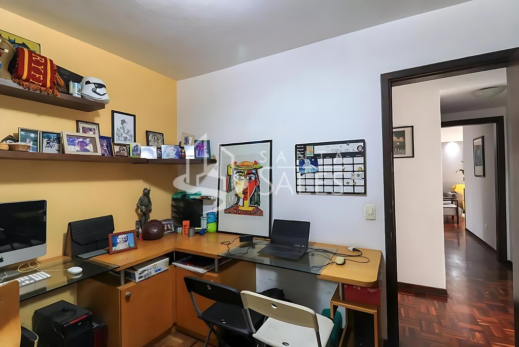 Apartamento, 4 quartos, 140 m² - Foto 39