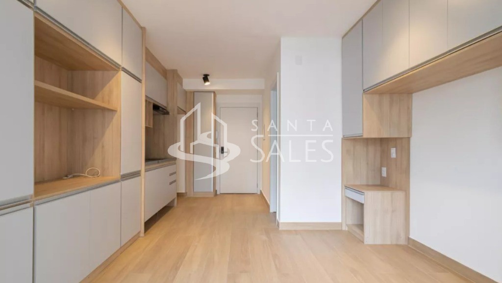 Apartamento, 1 quarto, 25 m² - Foto 9