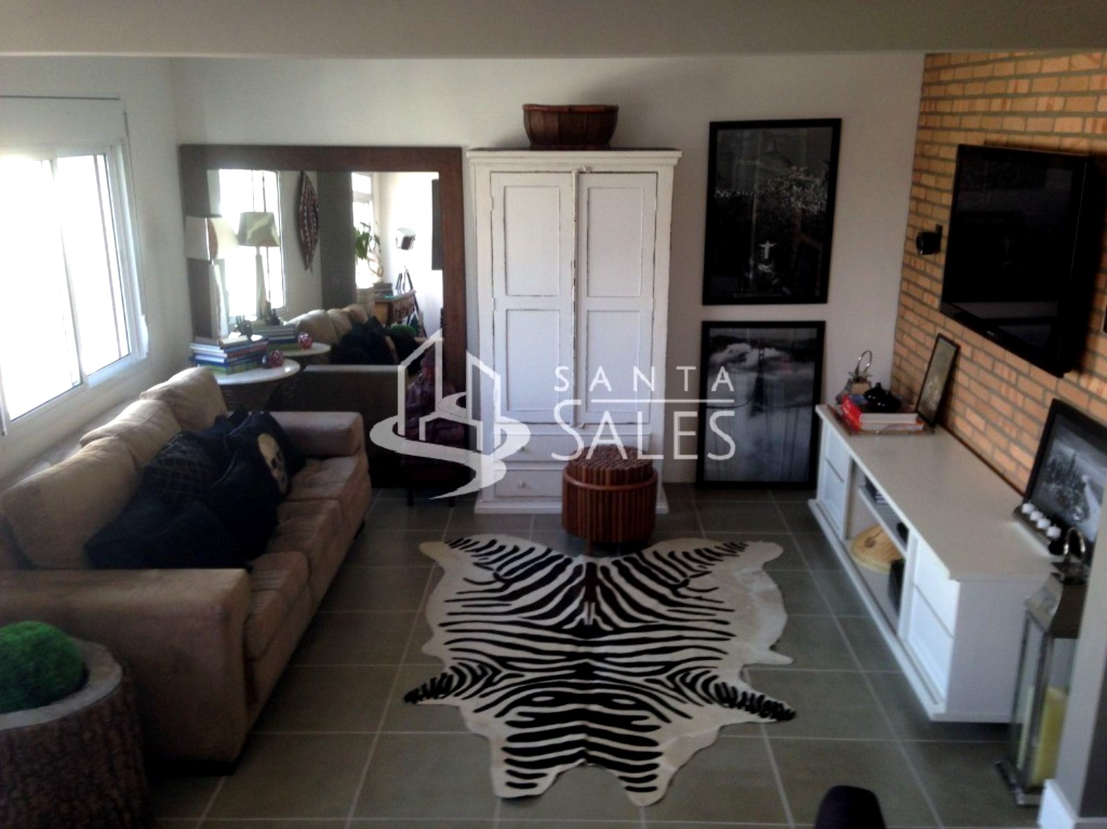 Apartamento, 1 quarto, 90 m² - Foto 3