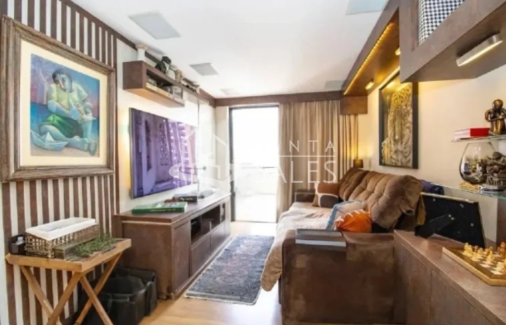 Apartamento, 1 quarto, 90 m² - Foto 6