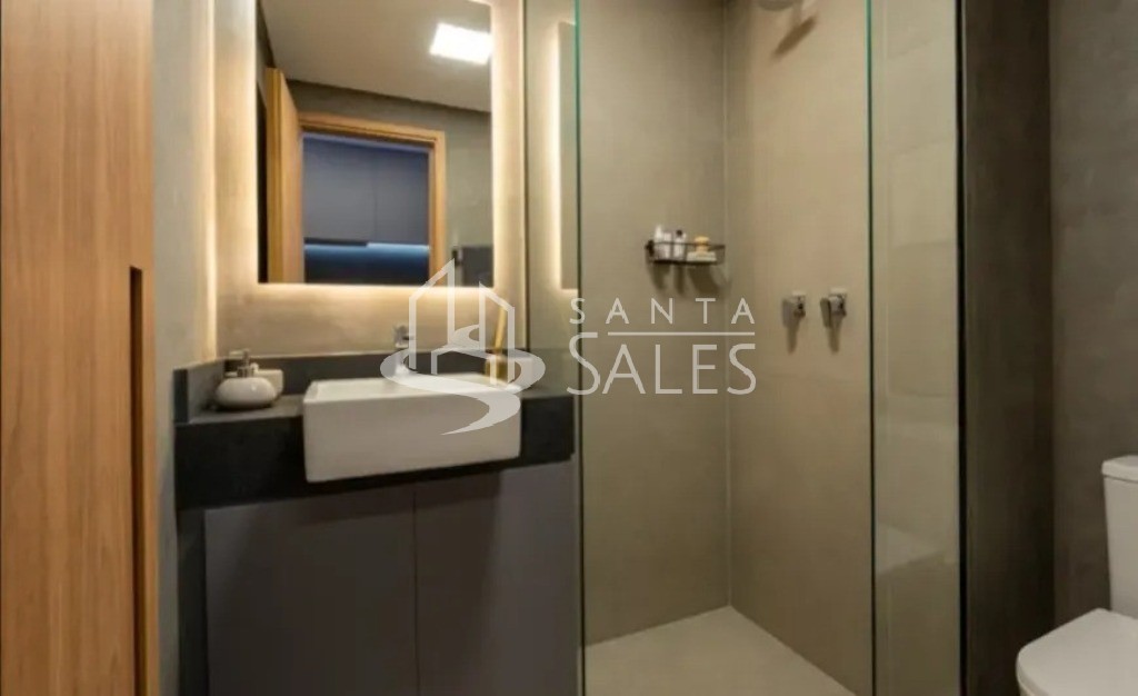Apartamento, 1 quarto, 26 m² - Foto 5